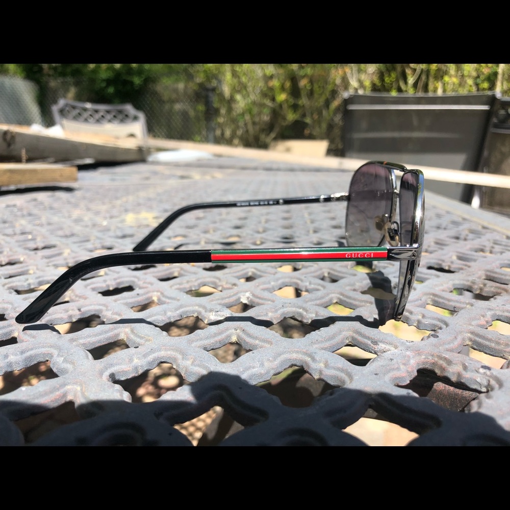 Gucci aviators - Picture 2 of 8
